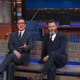 Stephen Colbert, Nick Offerman